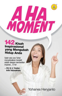 Image of AHA MOMENT