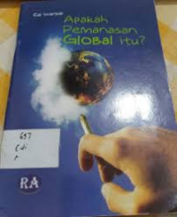 Image of APAKAH PEMANASAN GLOBAL ITU ?