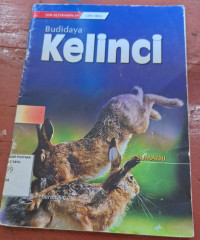 Image of BUDIDAYA KELINCI