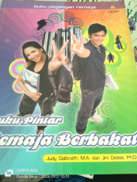 Image of BUKU PINTAR REMAJA BERBAKAT