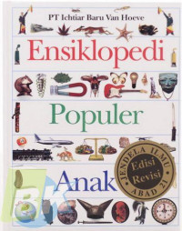 Image of ENSIKLOPEDI POPULER ANAK