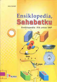 Image of ENSIKLOPEDIA, SAHABATKU