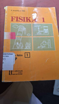 Image of FISIKA 1