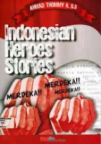 Image of INDONESIAN HEROES STORIES