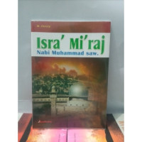 Image of ISRA' MI'RAJ NABI MUHAMMAD SAW