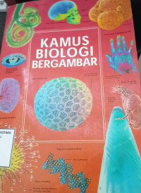 Image of KAMUS BIOLOGI BERGAMBAR