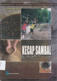 Image of KECAP SAMBAL