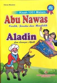 Image of KISAH 1001 MALAM ABU NAWAS