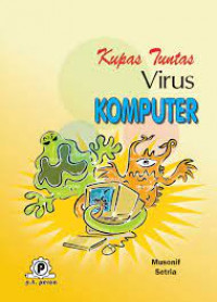Image of KUPAS TUNTAS VIRUS KOMPUTER