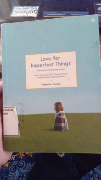 Image of LOVE FOR IMPERFECT THINGS