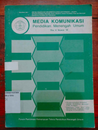 Image of MEDIA KOMUNIKASI