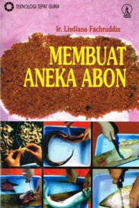 Image of MEMBUAT ANEKA ABON