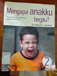 Image of MENGAPA ANAKKU BEGITU