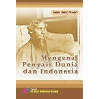 Image of MENGENAL PENYAIR DUNIA DAN INDONESIA