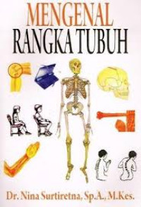 Image of MENGENAL RANGKA TUBUH