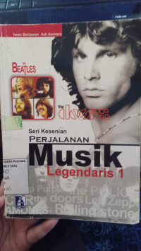 Image of PERJALANAN MUSIK