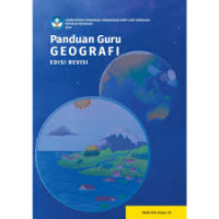 Image of PETUNJUK GURU GEOGRAFI SLTP