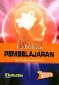 Image of PSIKOLOGI PEMBELAJARAN
