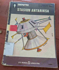 Image of STASIUN ANTARIKSA