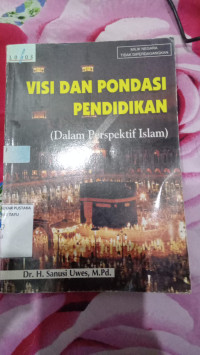 Image of VISI DAN PONDASI PENDIDIKAN